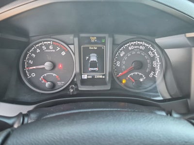 2023 Toyota Tacoma 4WD Base