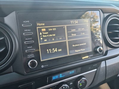 2023 Toyota Tacoma 4WD Base