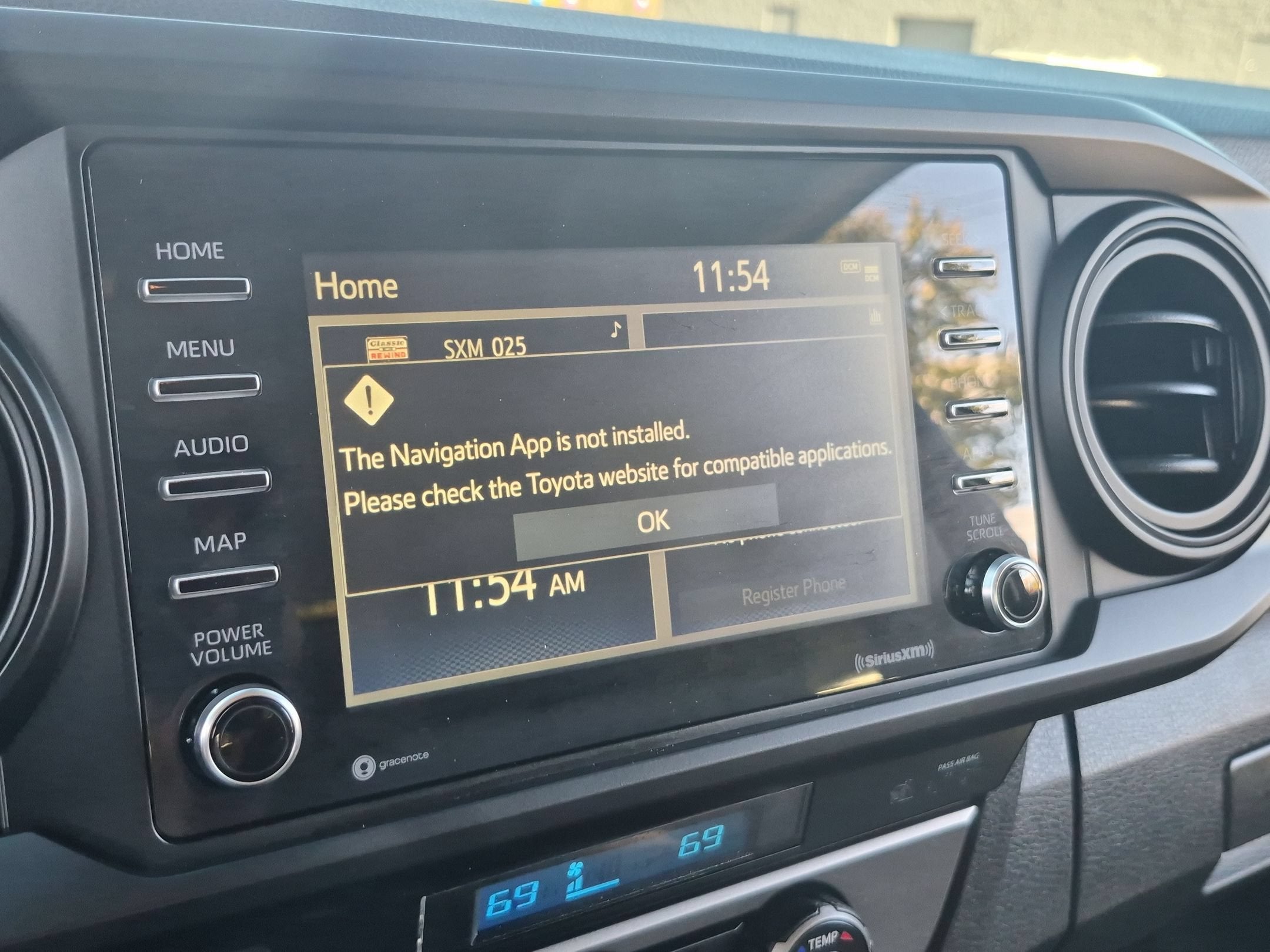 2023 Toyota Tacoma 4WD Base