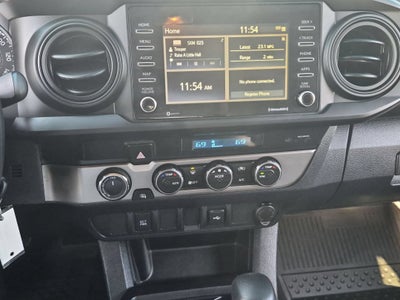 2023 Toyota Tacoma 4WD Base