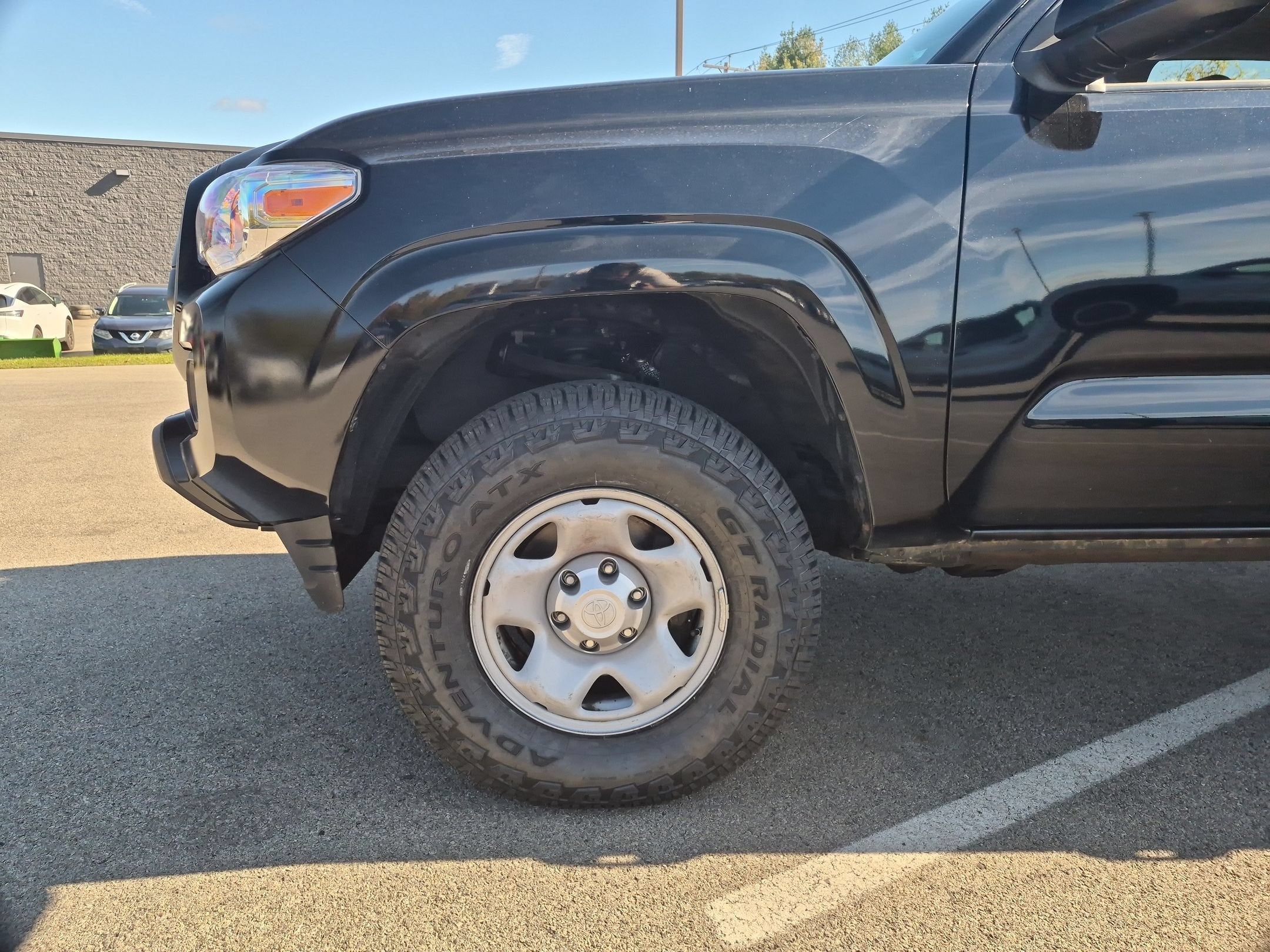 2023 Toyota Tacoma 4WD Base