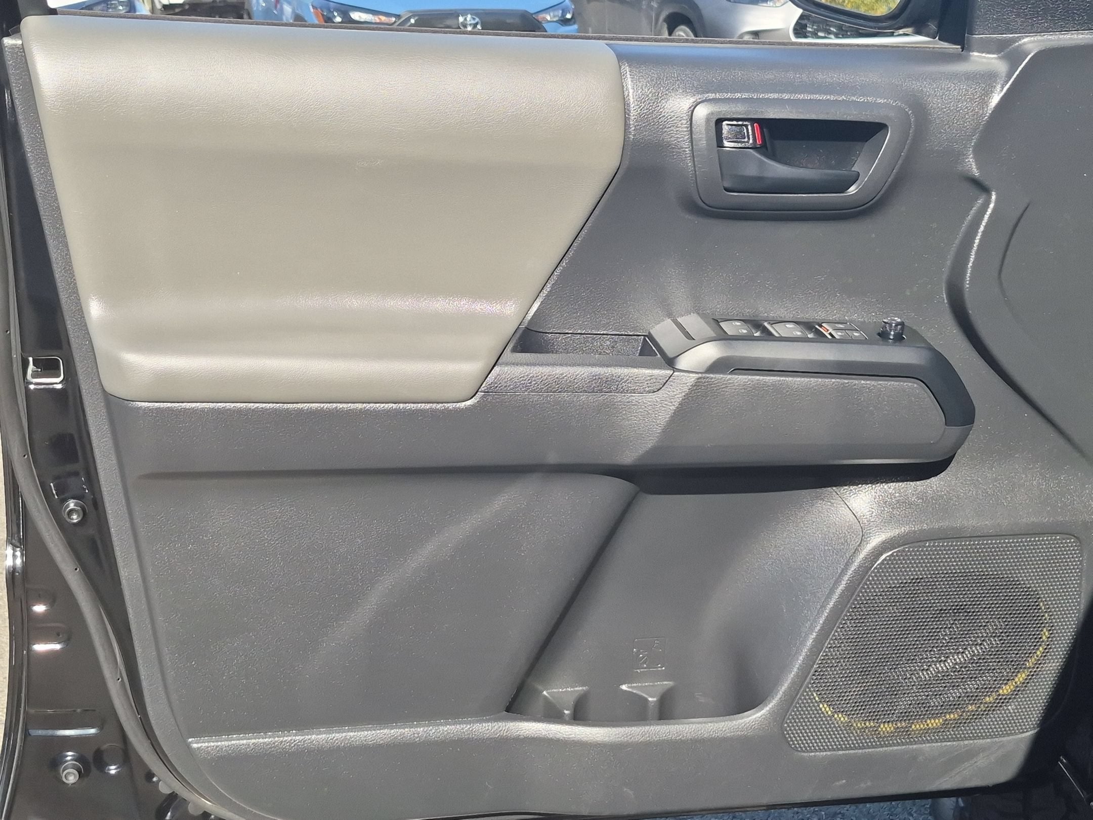 2023 Toyota Tacoma 4WD Base