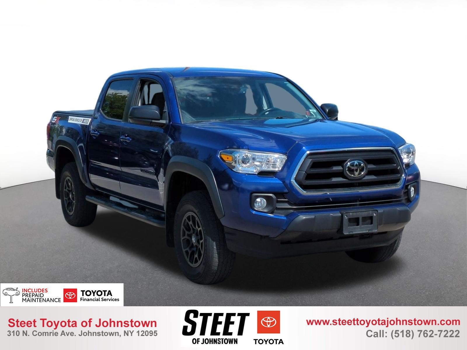 2023 Toyota Tacoma 4WD Base
