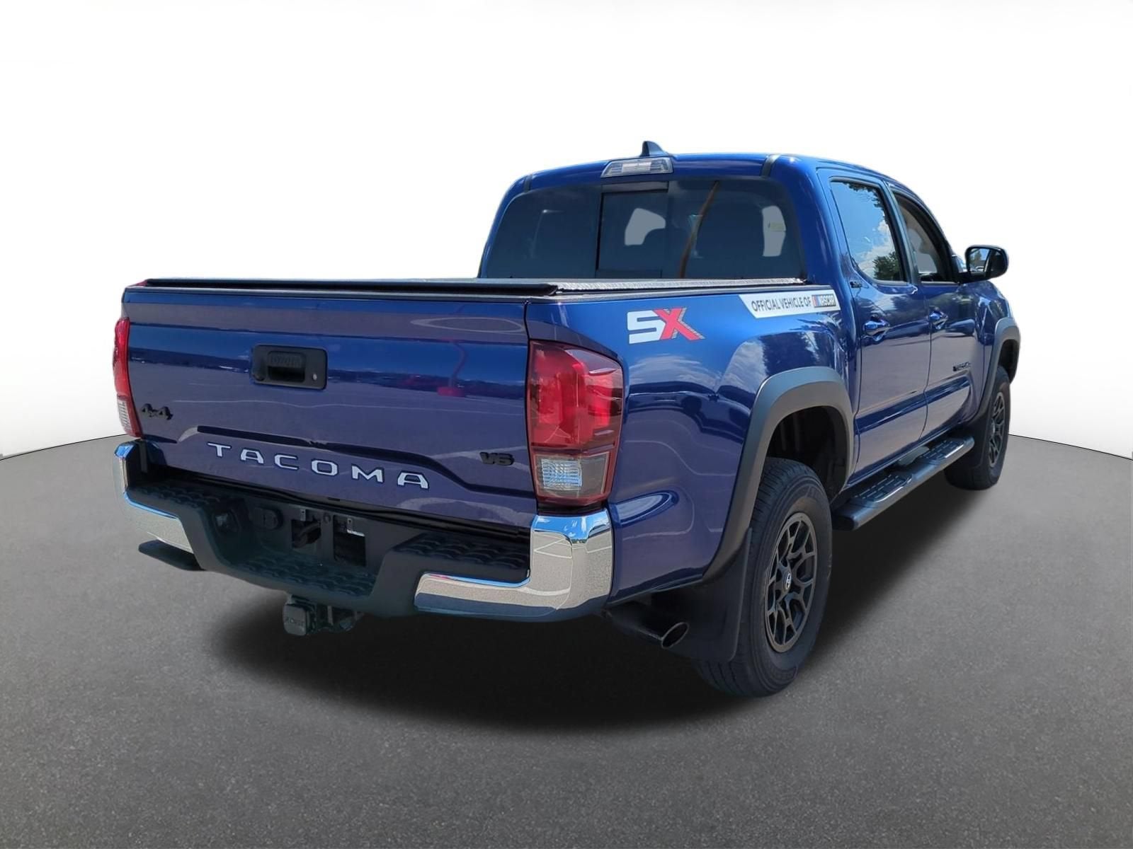 2023 Toyota Tacoma 4WD Base