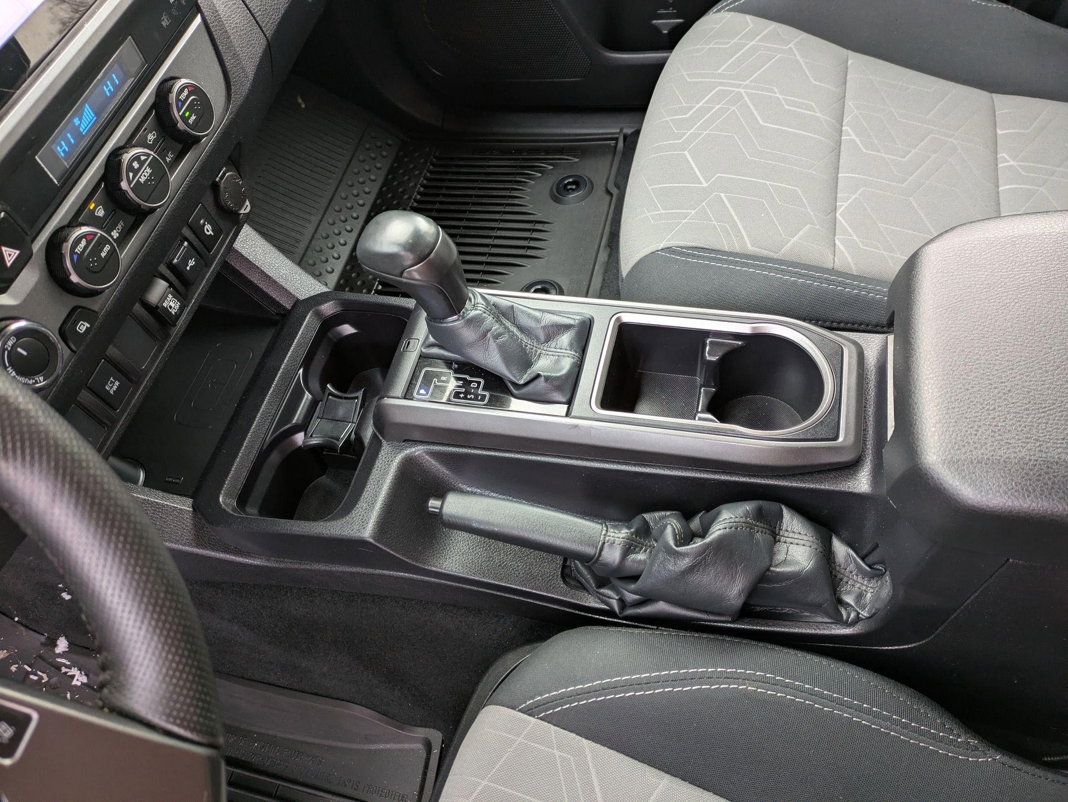 2023 Toyota Tacoma 4WD Base