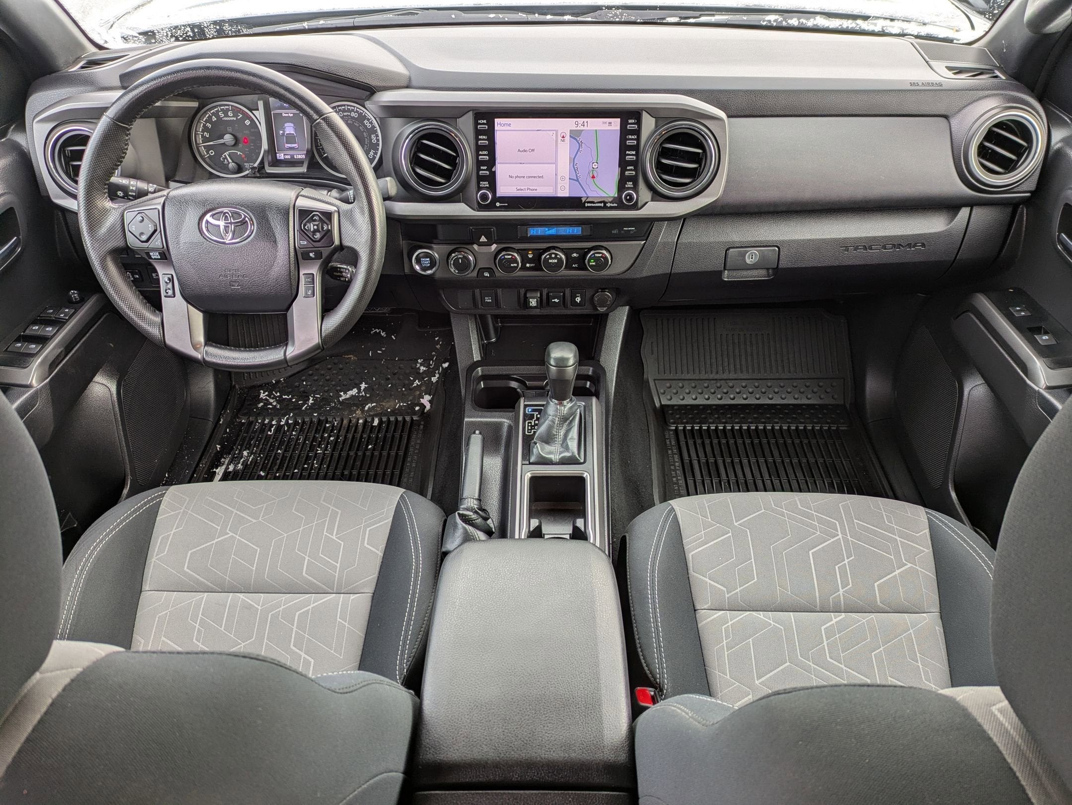 2023 Toyota Tacoma 4WD Base