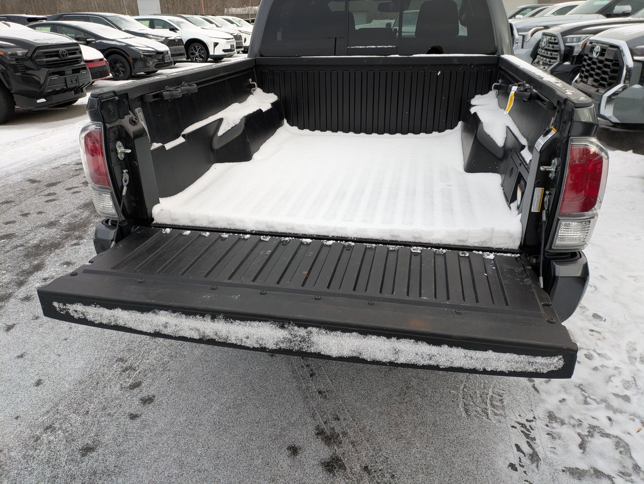 2023 Toyota Tacoma 4WD Base