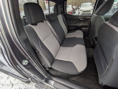 2023 Toyota Tacoma 4WD Base