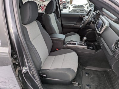 2023 Toyota Tacoma 4WD Base