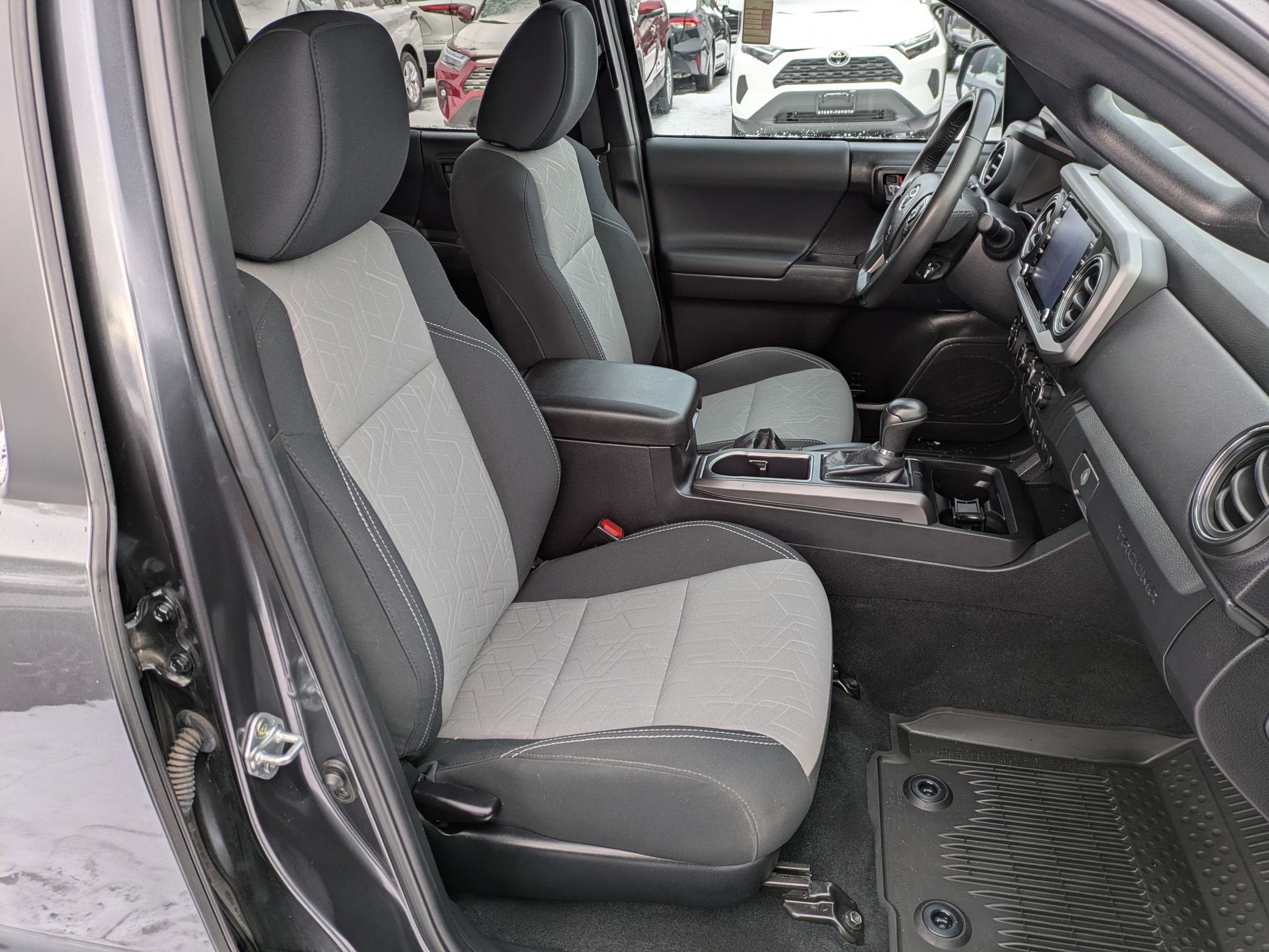 2023 Toyota Tacoma 4WD Base