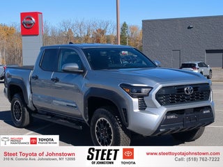 2025 Toyota Tacoma 4WD Base