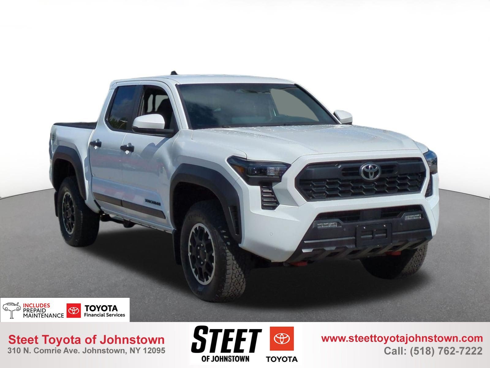 2025 Toyota Tacoma 4WD Base