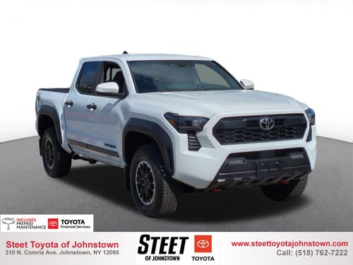 2025 Toyota Tacoma 4WD Base