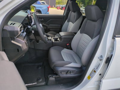 2025 Toyota Tacoma 4WD Base