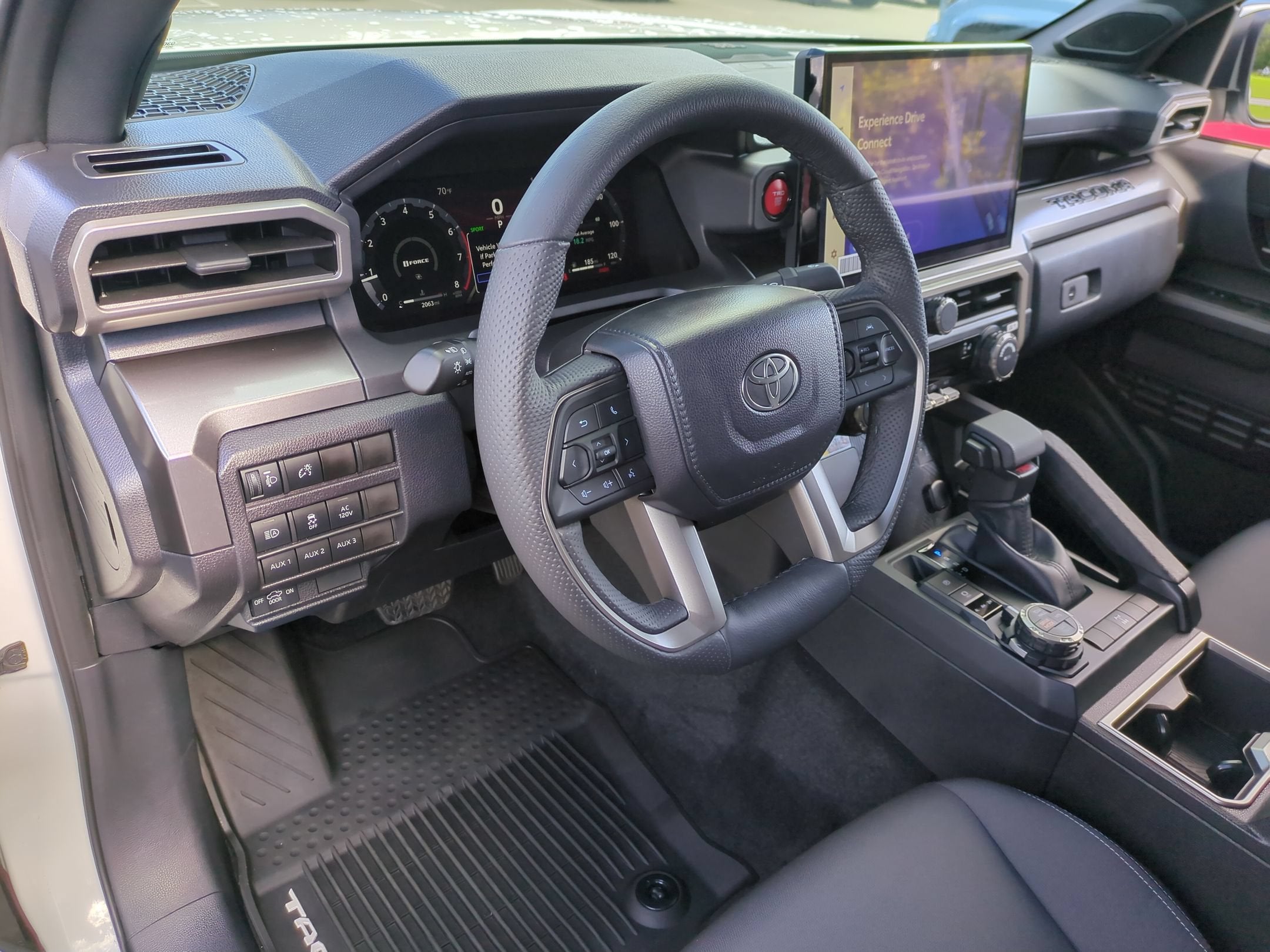2025 Toyota Tacoma 4WD Base