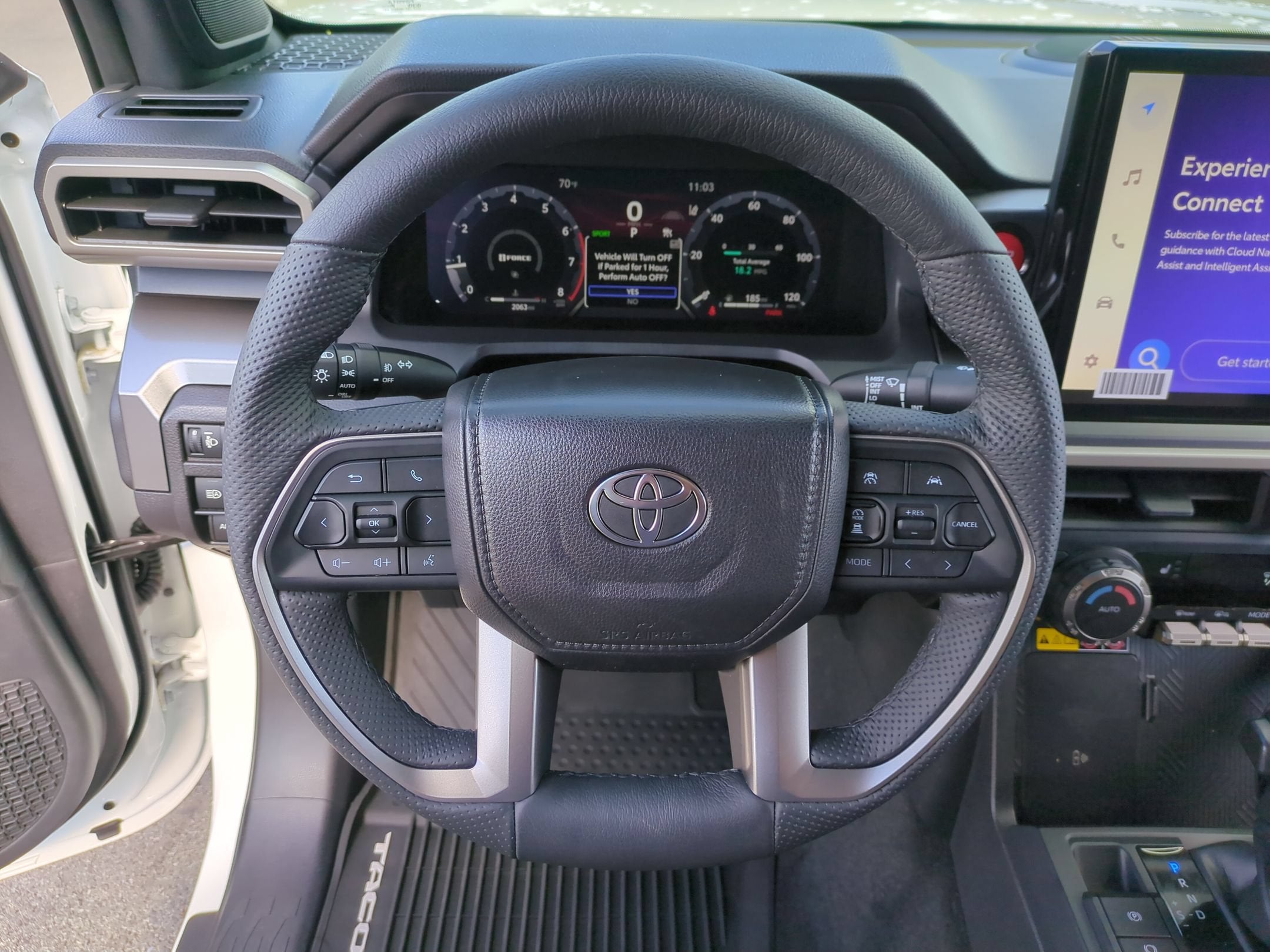 2025 Toyota Tacoma 4WD Base