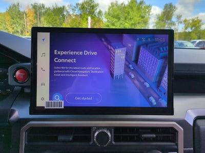 2025 Toyota Tacoma 4WD Base
