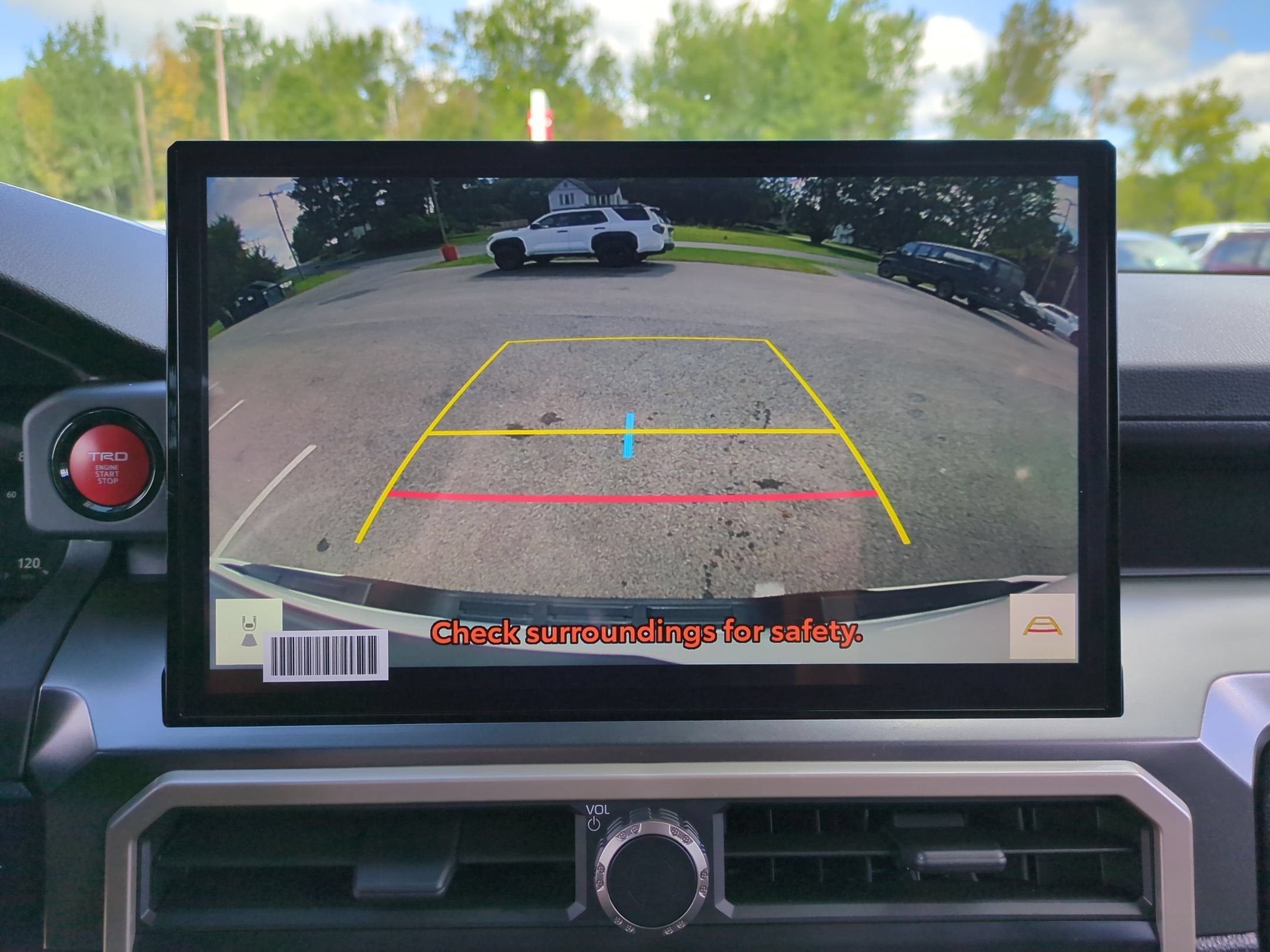 2025 Toyota Tacoma 4WD Base