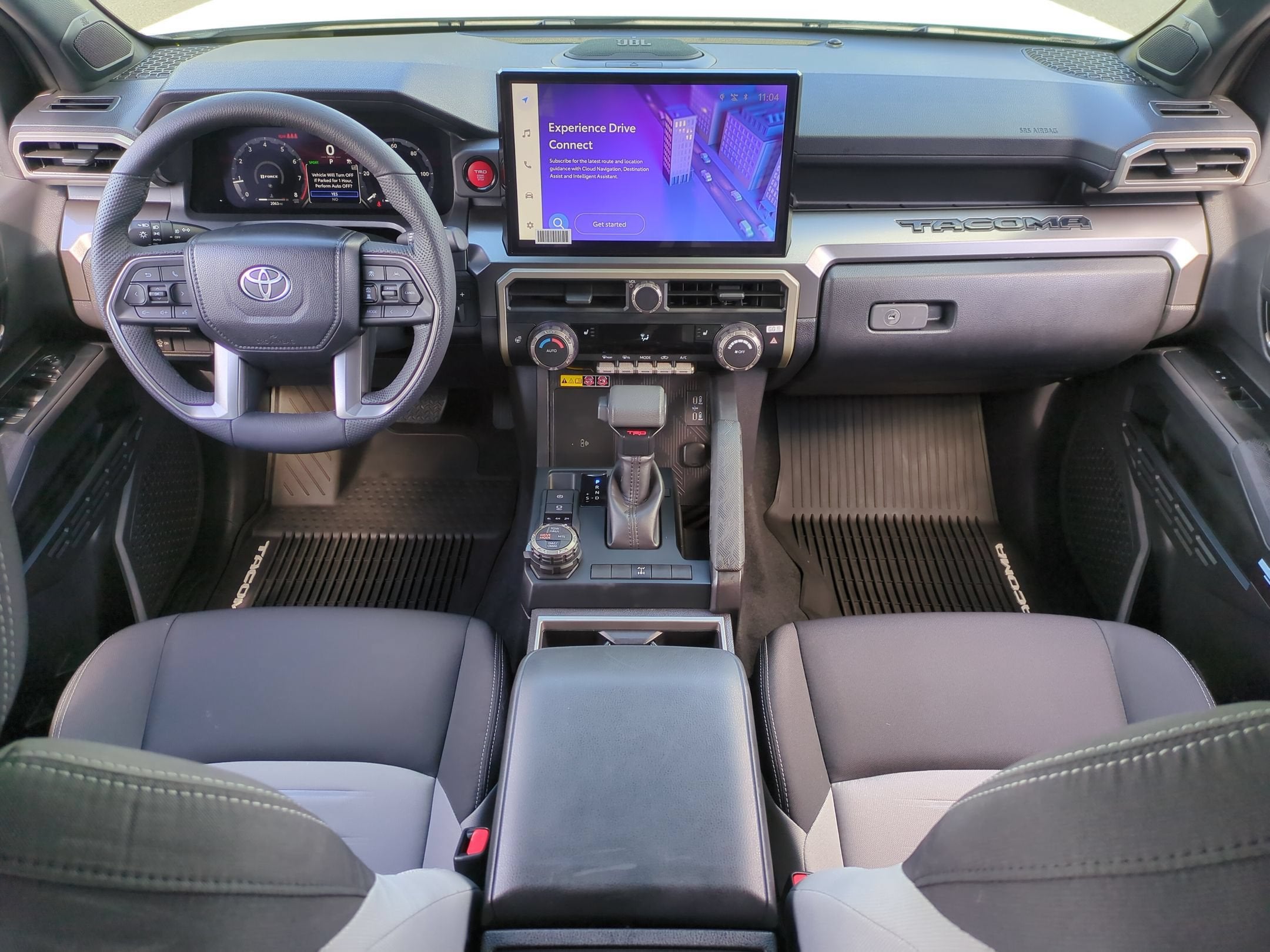 2025 Toyota Tacoma 4WD Base