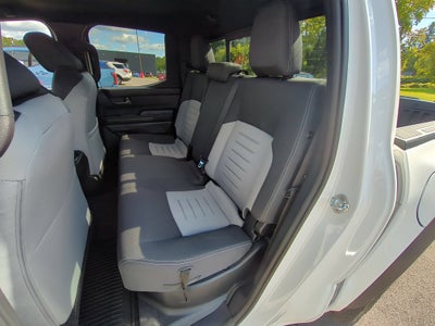 2025 Toyota Tacoma 4WD Base