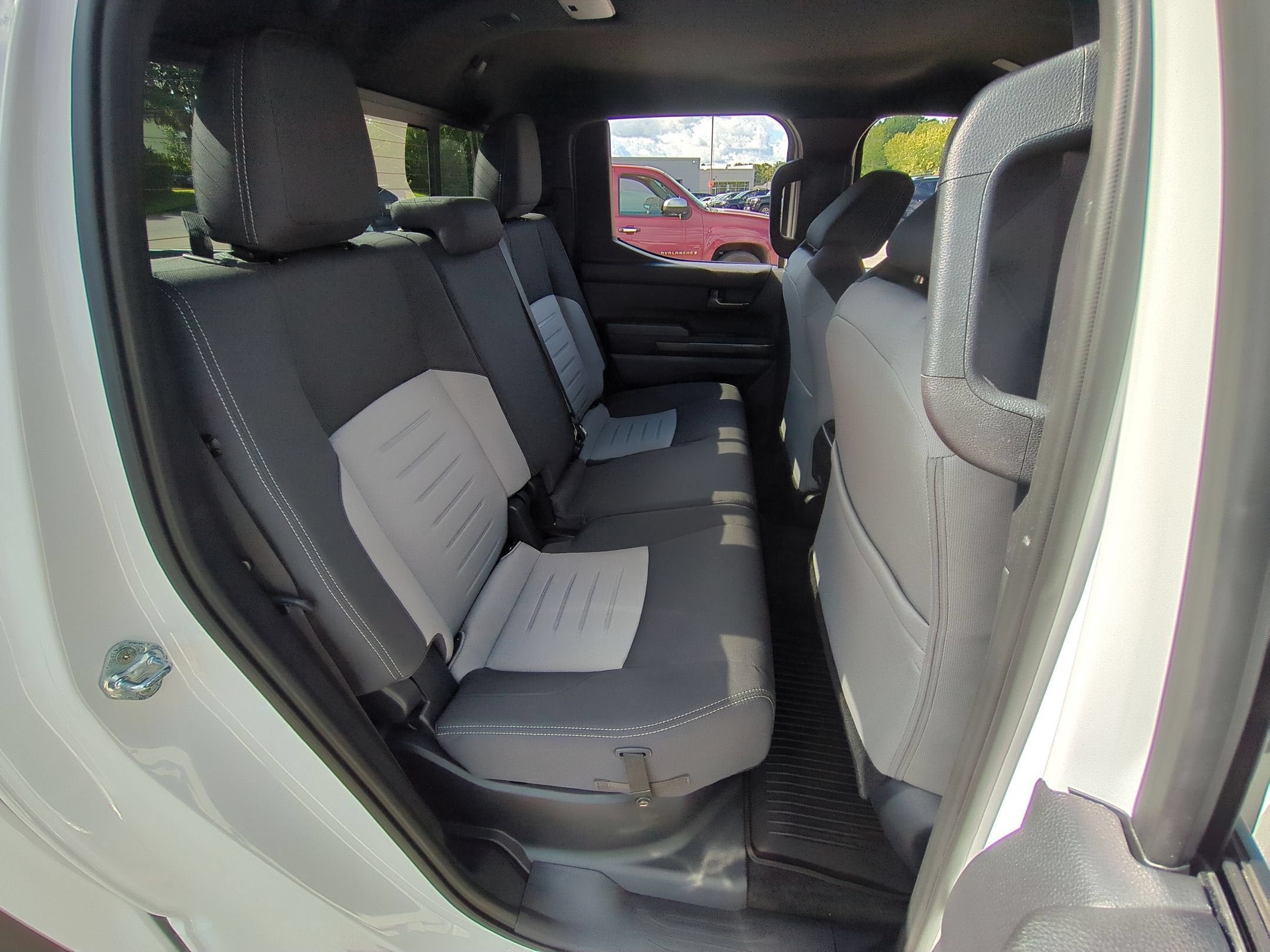 2025 Toyota Tacoma 4WD Base