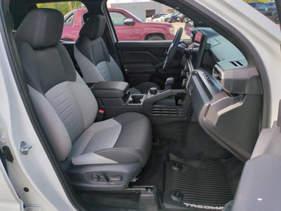 2025 Toyota Tacoma 4WD Base