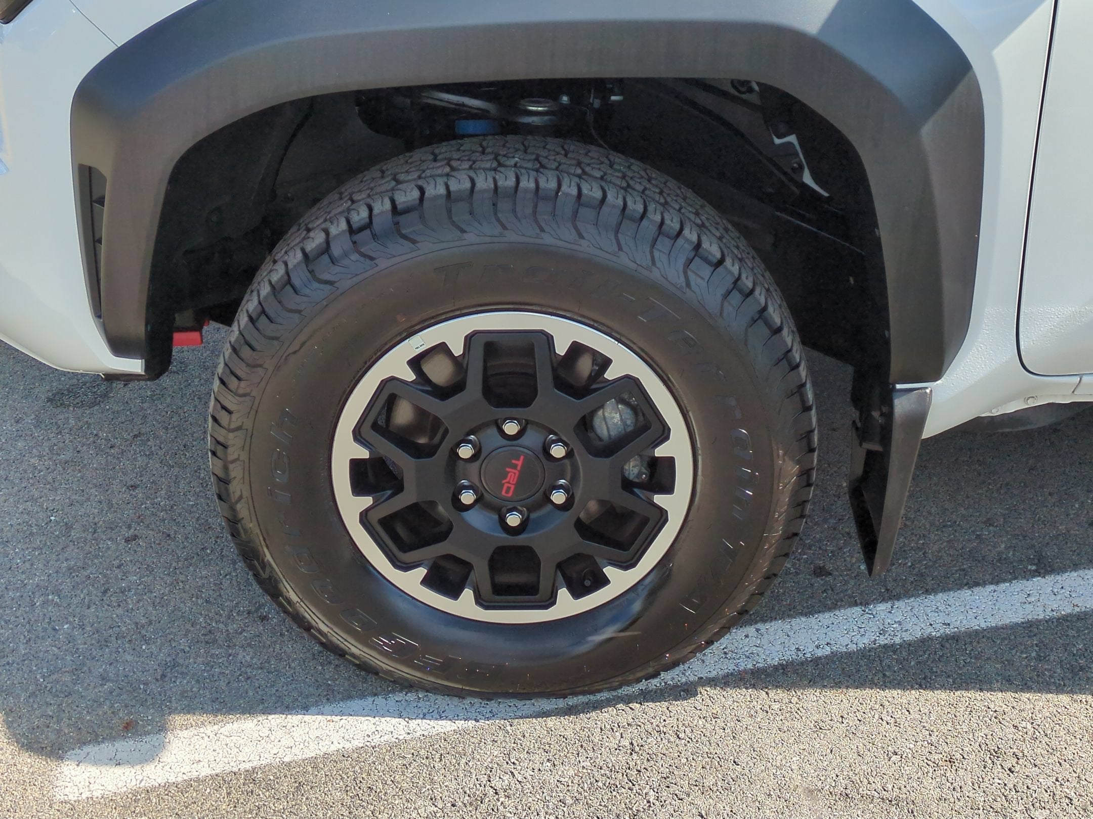 2025 Toyota Tacoma 4WD Base