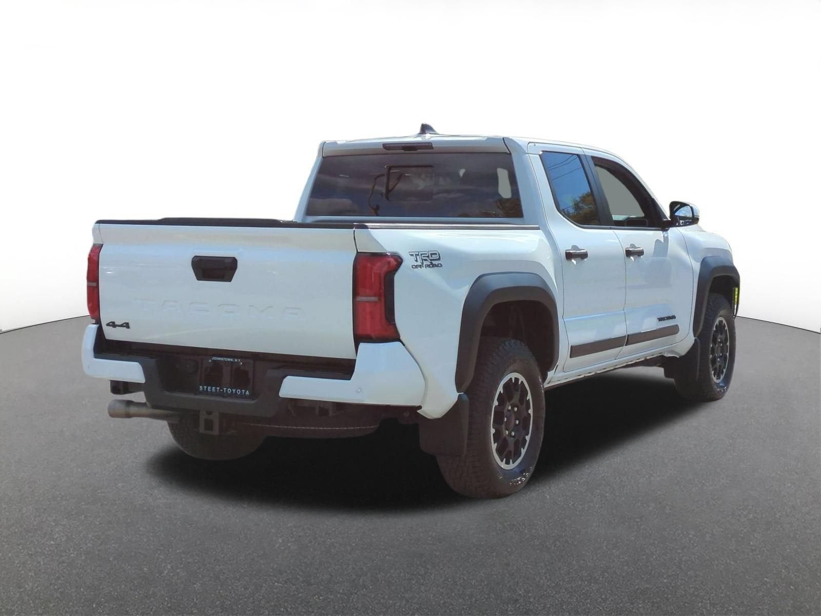 2025 Toyota Tacoma 4WD Base