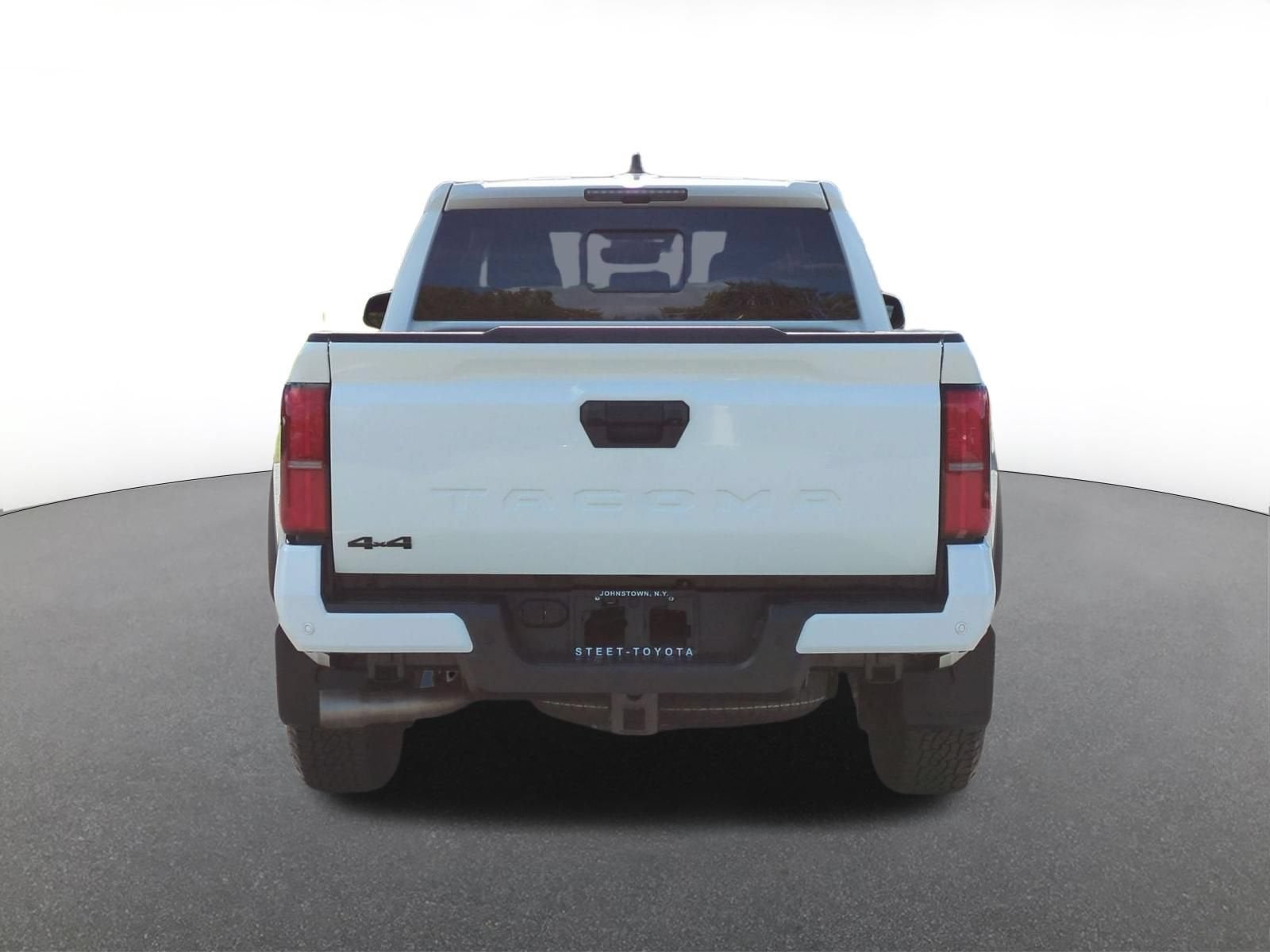 2025 Toyota Tacoma 4WD Base