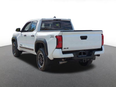 2025 Toyota Tacoma 4WD Base