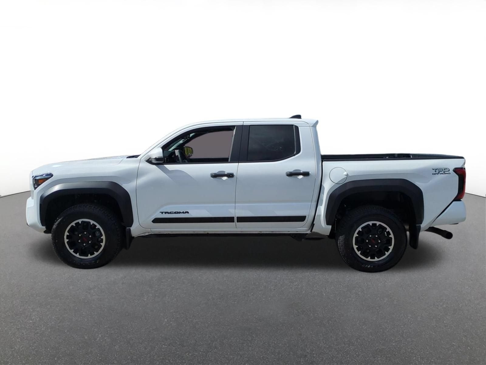 2025 Toyota Tacoma 4WD Base