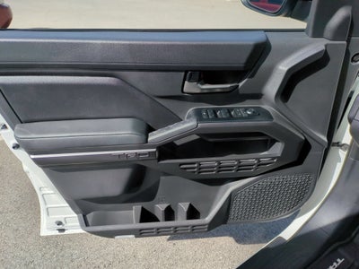 2025 Toyota Tacoma 4WD Base