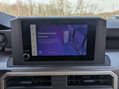 2025 Toyota Tacoma 4WD Base