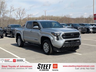 2025 Toyota Tacoma 4WD Base