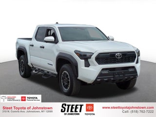 2024 Toyota Tacoma 4WD Base