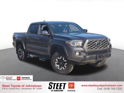 2022 Toyota Tacoma 4WD Base
