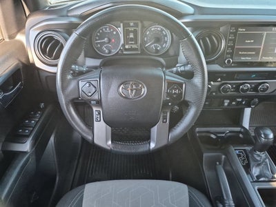 2022 Toyota Tacoma 4WD Base