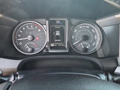 2022 Toyota Tacoma 4WD Base