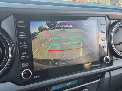 2022 Toyota Tacoma 4WD Base