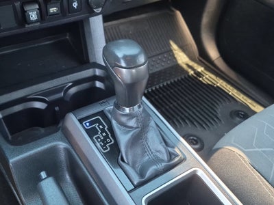 2022 Toyota Tacoma 4WD Base