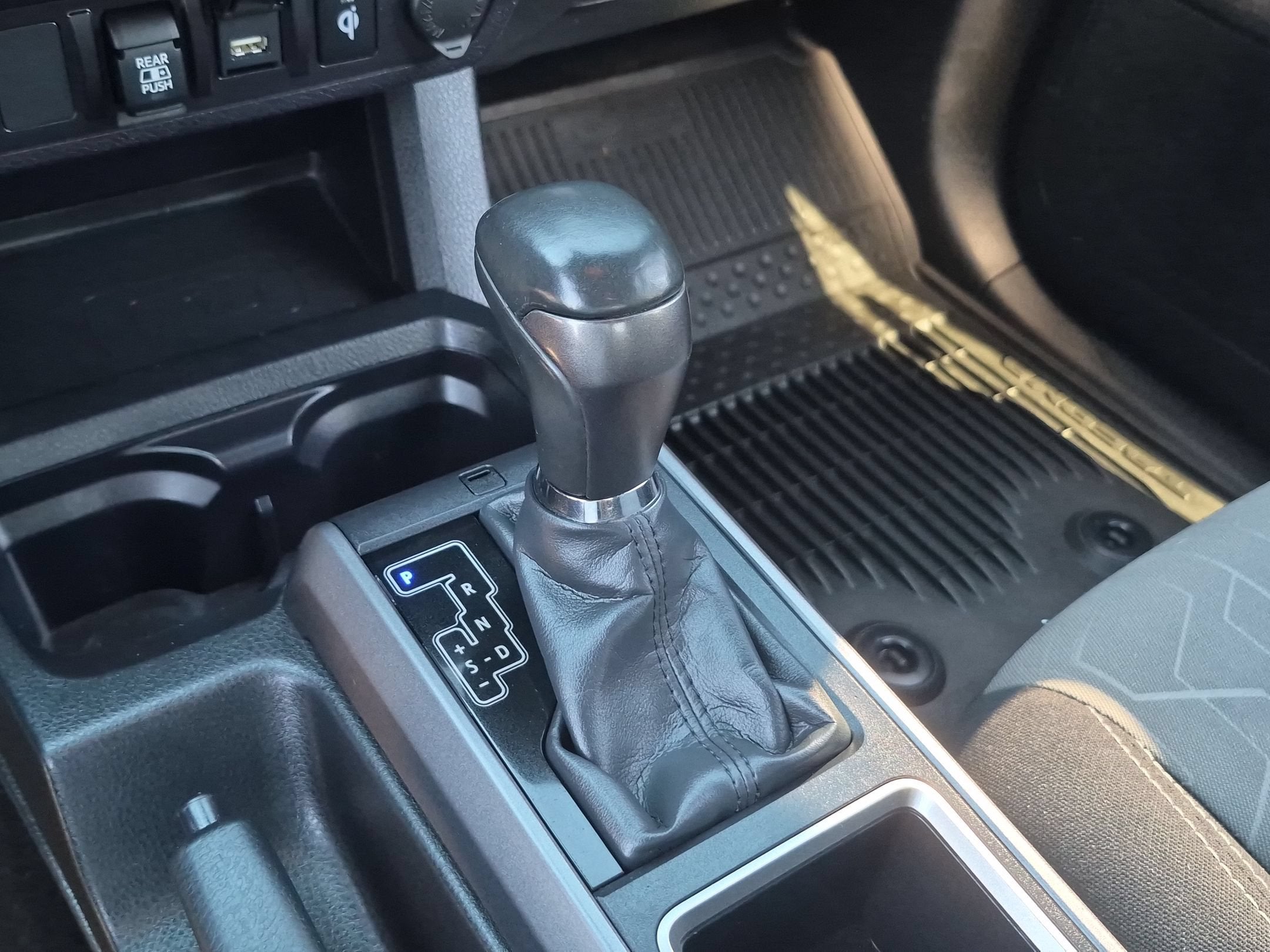 2022 Toyota Tacoma 4WD Base