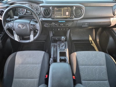 2022 Toyota Tacoma 4WD Base