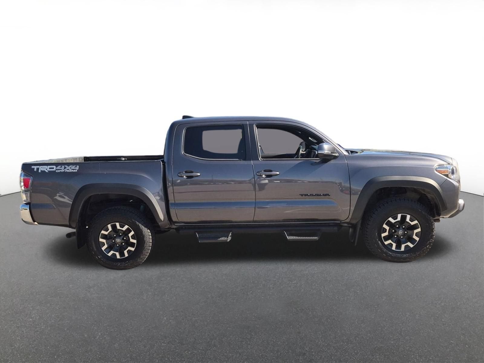 2022 Toyota Tacoma 4WD Base