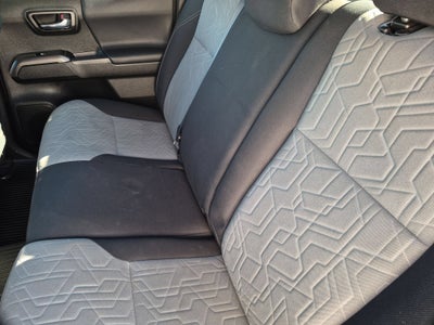 2022 Toyota Tacoma 4WD Base