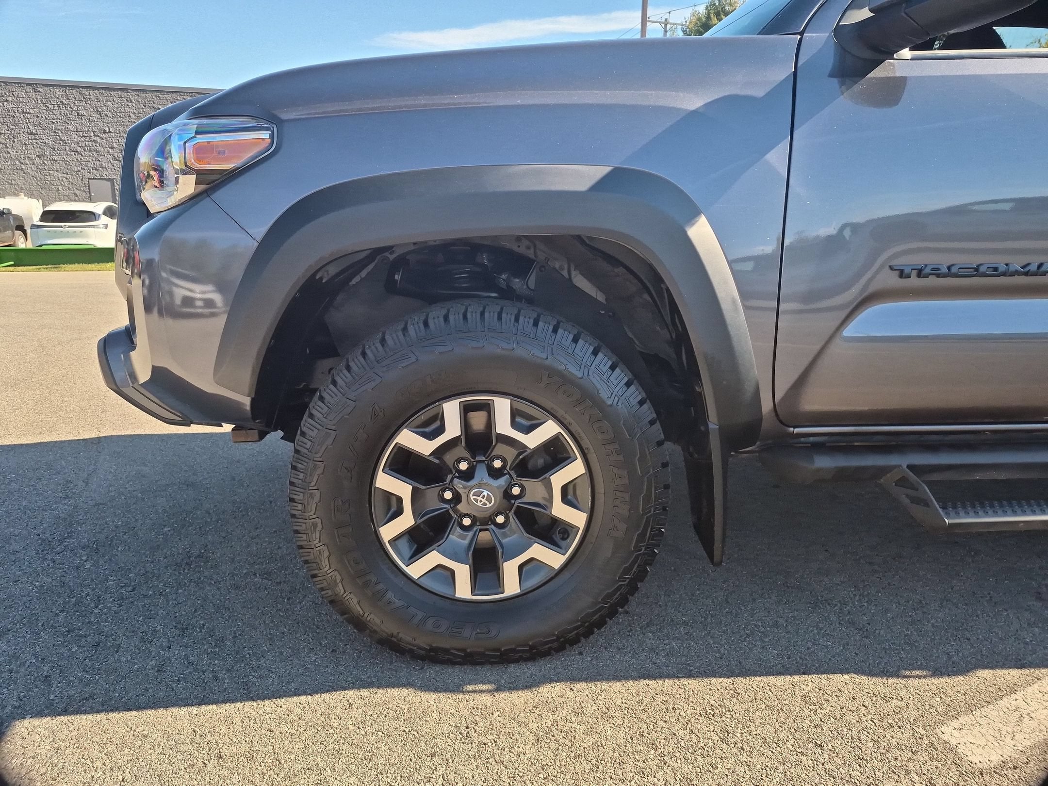 2022 Toyota Tacoma 4WD Base