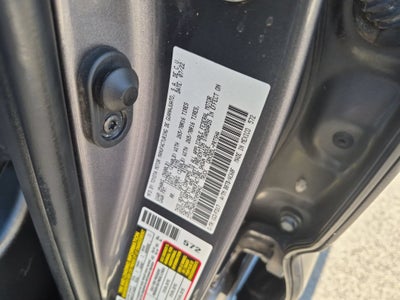 2022 Toyota Tacoma 4WD Base