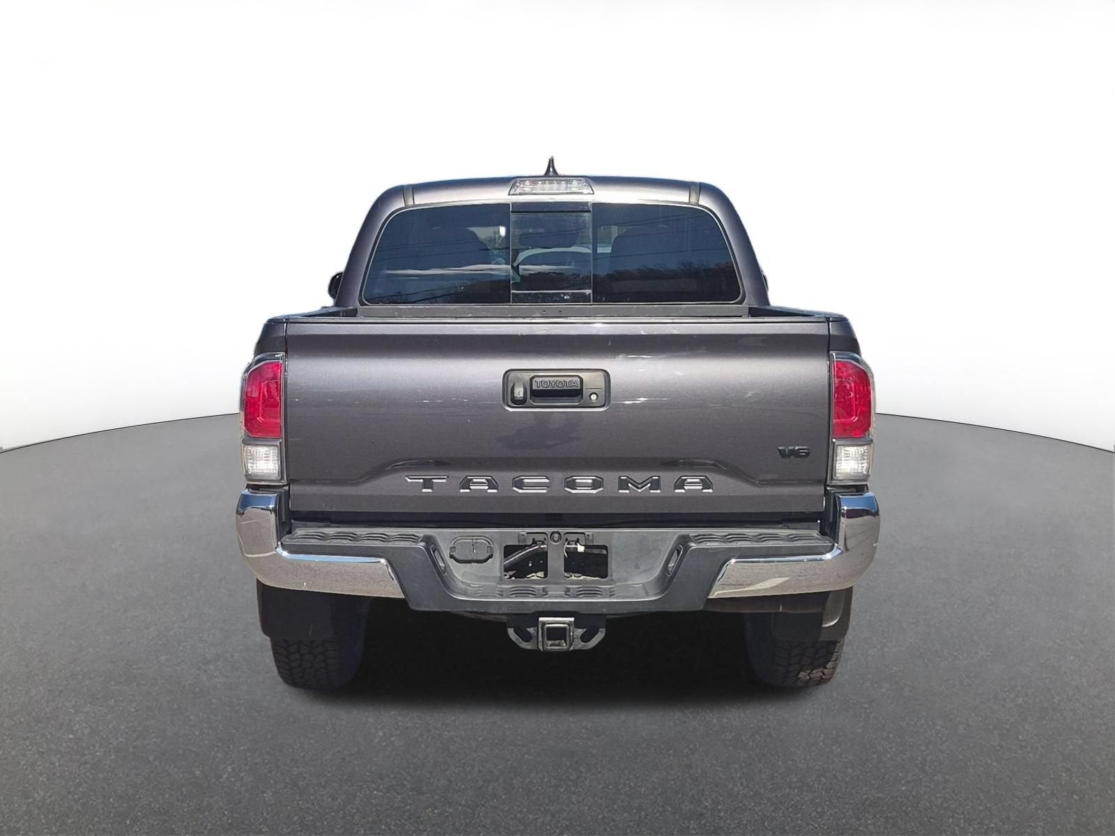2022 Toyota Tacoma 4WD Base
