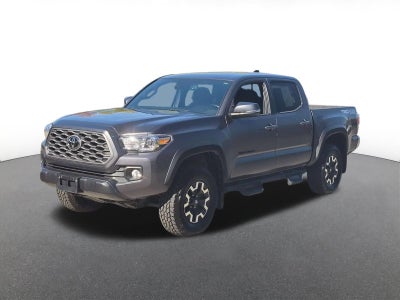 2022 Toyota Tacoma 4WD Base