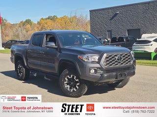 2022 Toyota Tacoma 4WD Base