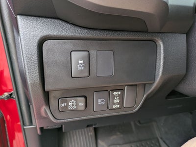 2021 Toyota Tacoma 4WD Base